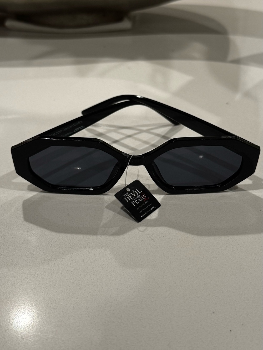 👠DEVIL WEARS PRADA 2 LIMITED EDITION SUNGLASSES👠‼️